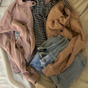 Y2K 2016 Coquette Strawberry Sidewalk Stroll StyleBundle